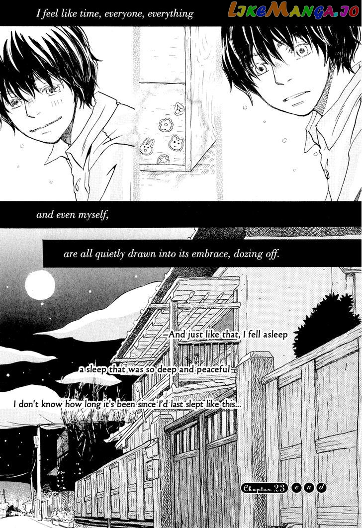 Read 3-Gatsu No Lion EN Manga Online