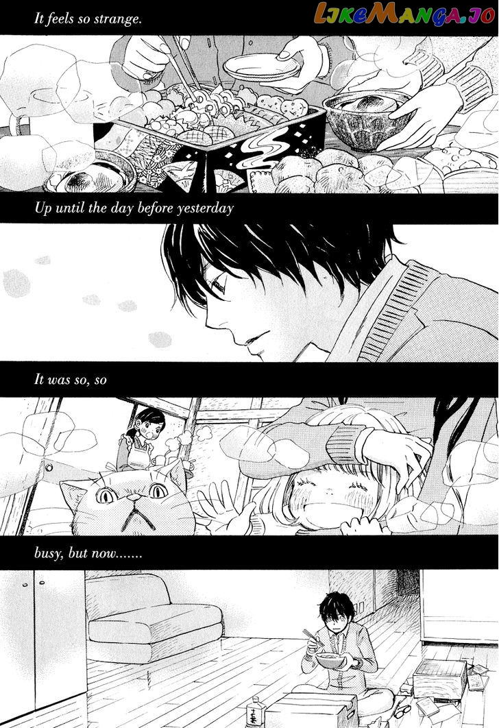 Read 3-Gatsu No Lion EN Manga Online