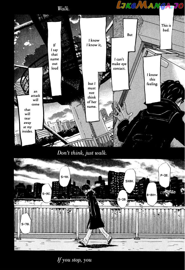 Read 3-Gatsu No Lion EN Manga Online