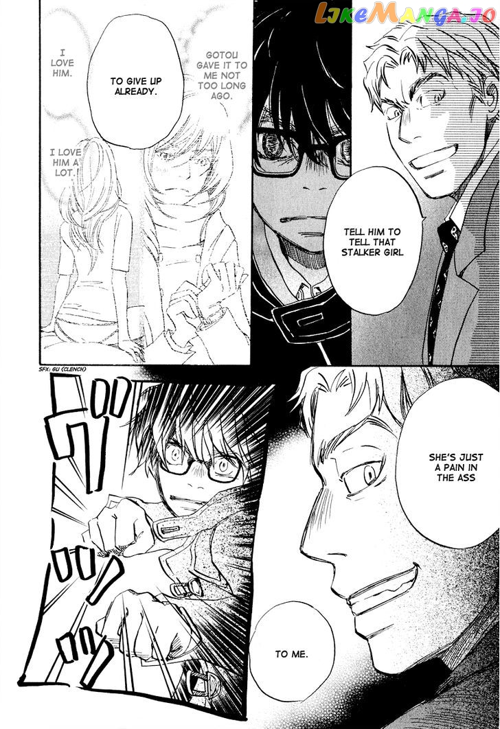 Read 3-Gatsu No Lion EN Manga Online