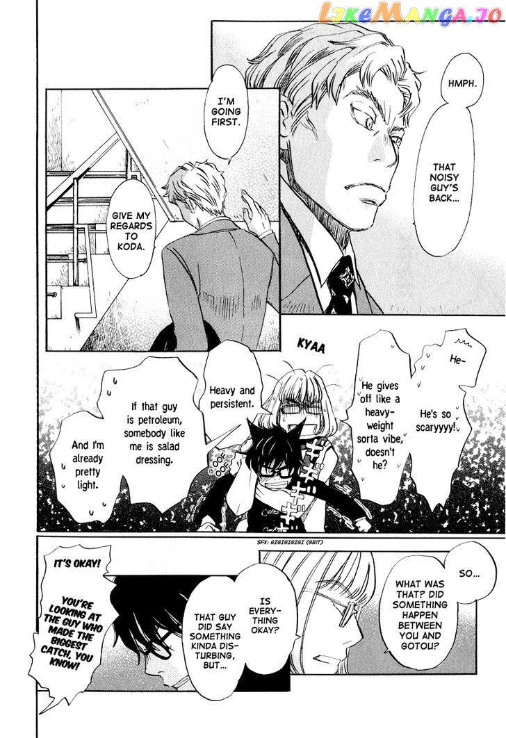 Read 3-Gatsu No Lion EN Manga Online