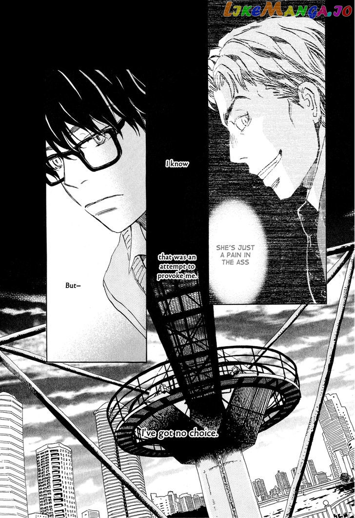 Read 3-Gatsu No Lion EN Manga Online