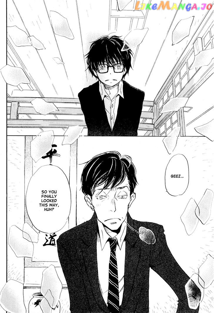 Read 3-Gatsu No Lion EN Manga Online