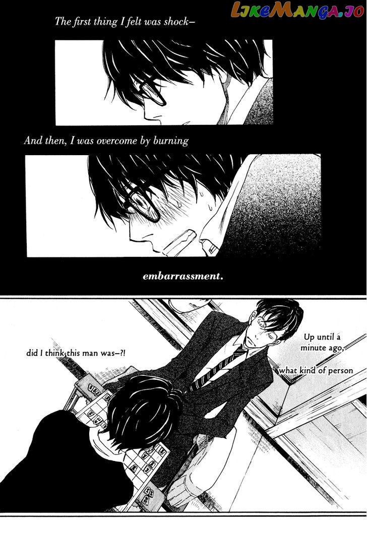 Read 3-Gatsu No Lion EN Manga Online