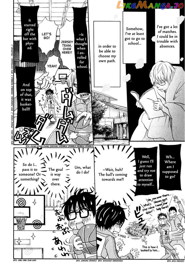 Read 3-Gatsu No Lion EN Manga Online