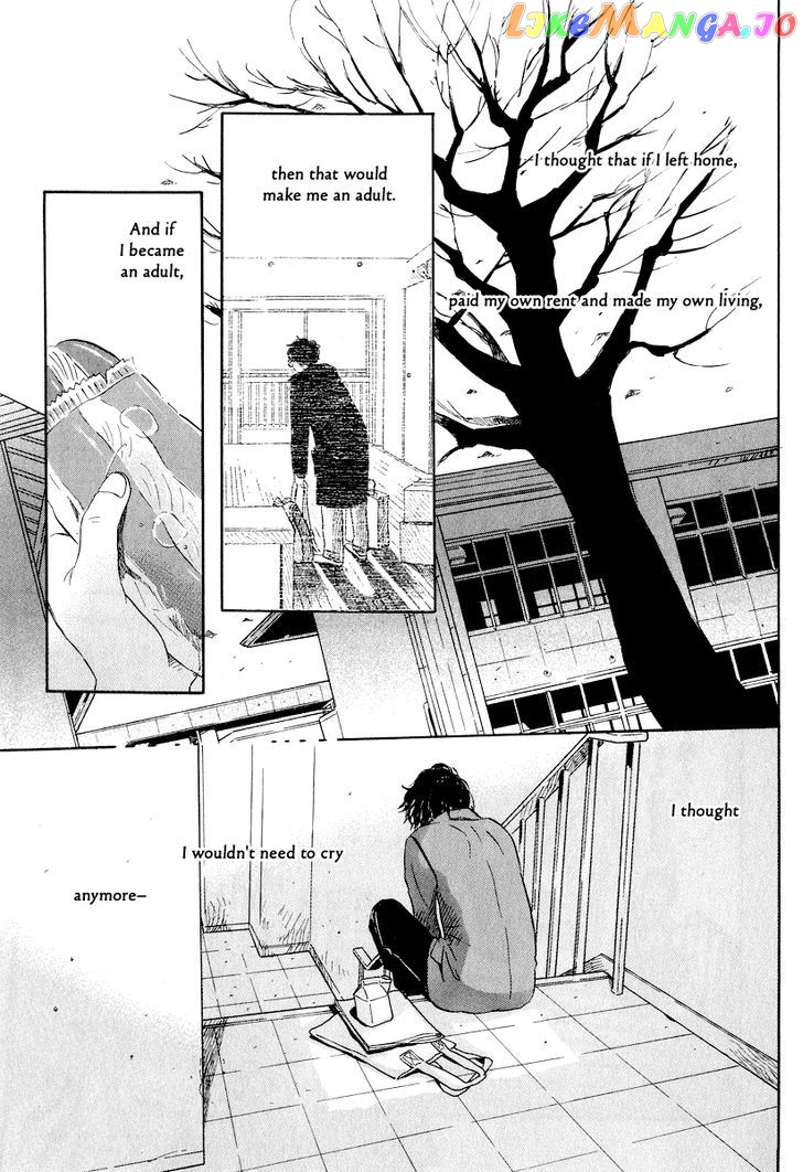 Read 3-Gatsu No Lion EN Manga Online