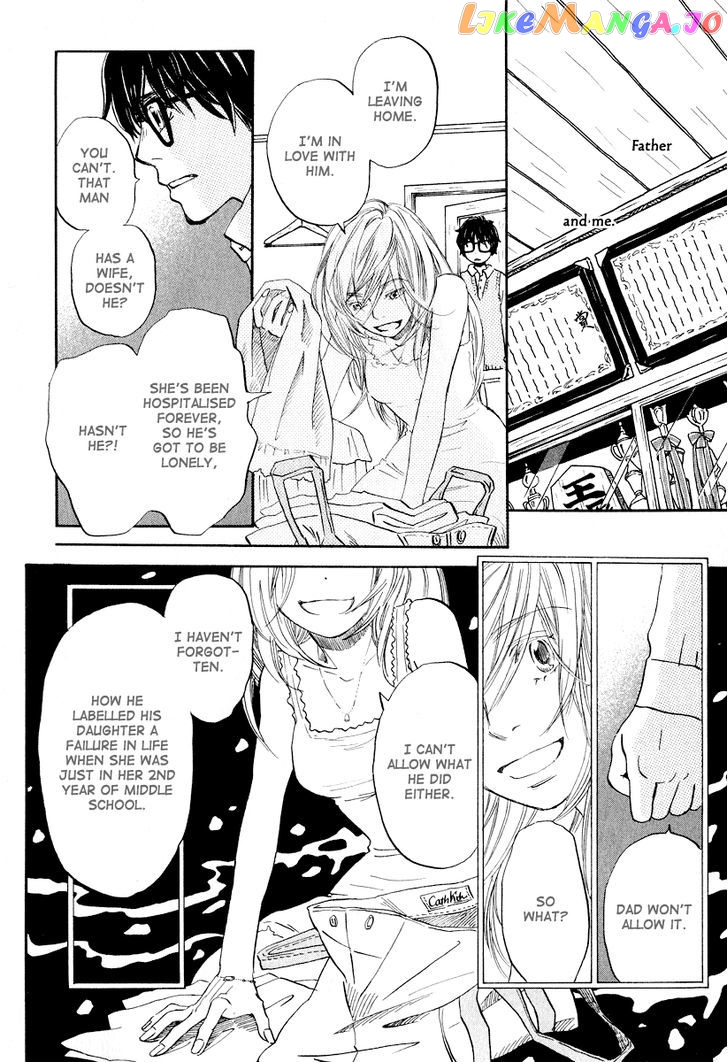 Read 3-Gatsu No Lion EN Manga Online