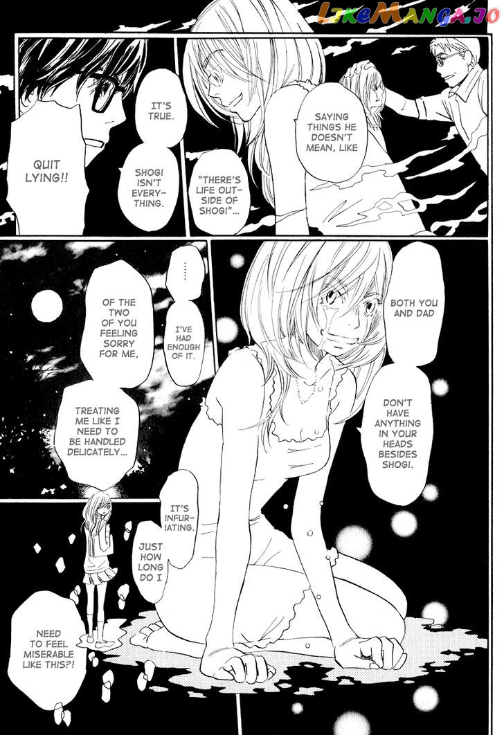Read 3-Gatsu No Lion EN Manga Online