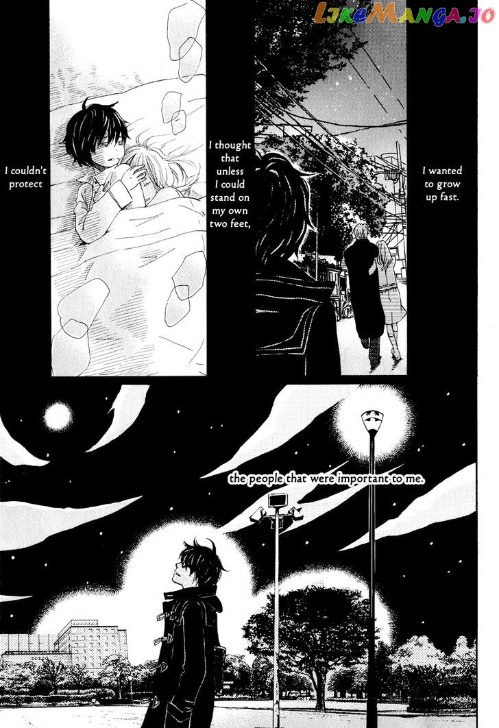Read 3-Gatsu No Lion EN Manga Online