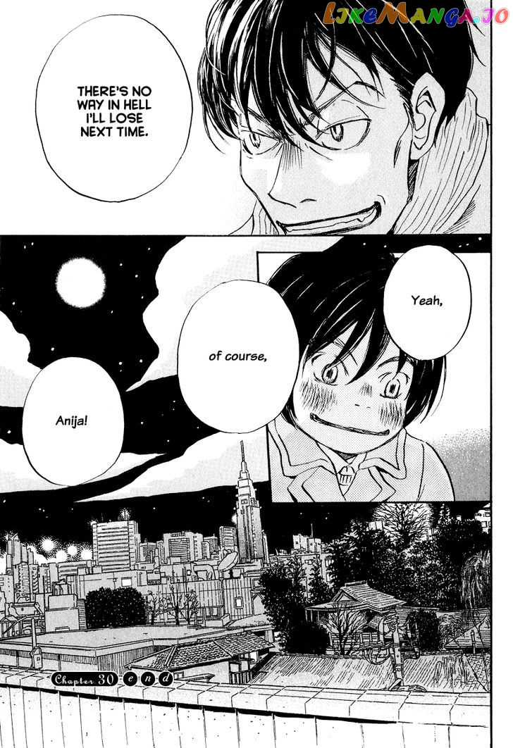 Read 3-Gatsu No Lion EN Manga Online