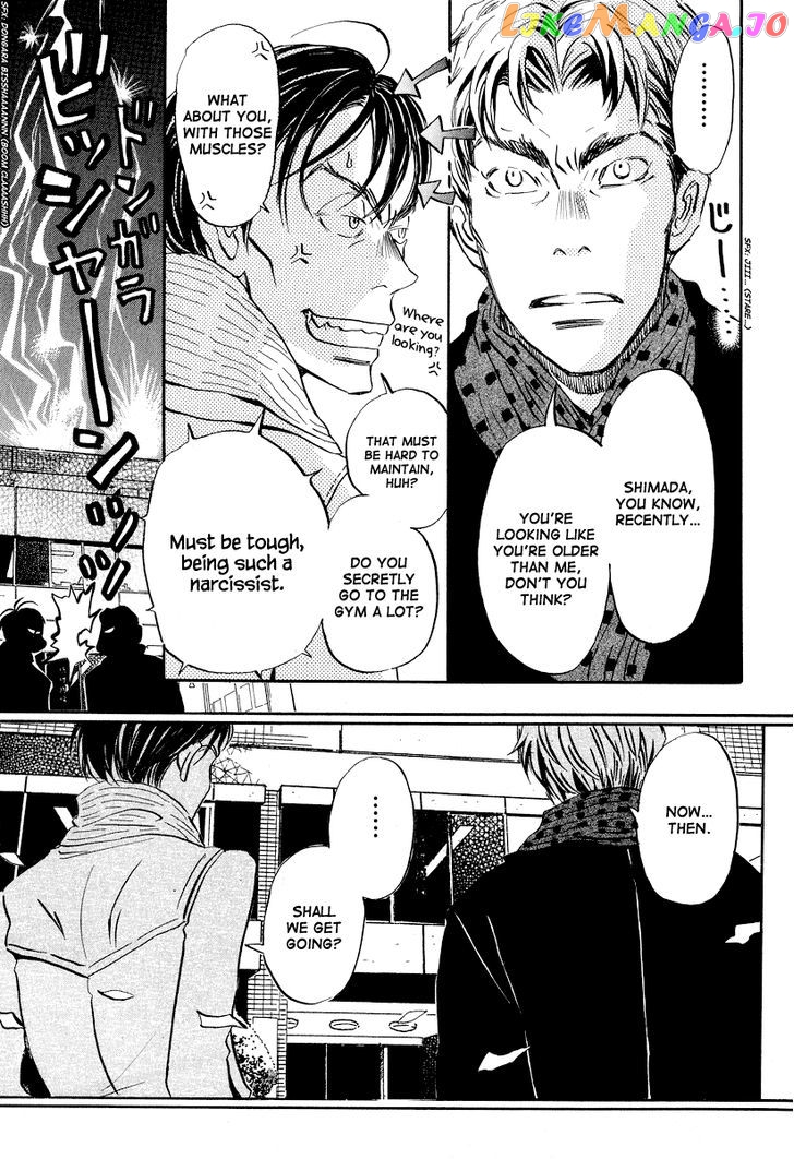 Read 3-Gatsu No Lion EN Manga Online
