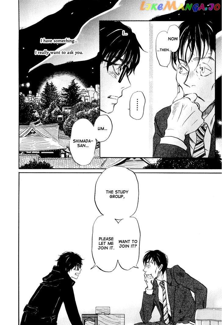 Read 3-Gatsu No Lion EN Manga Online