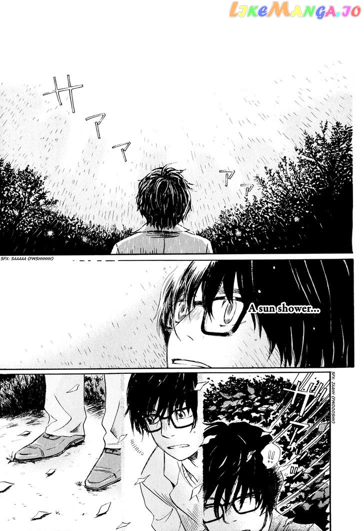 Read 3-Gatsu No Lion EN Manga Online