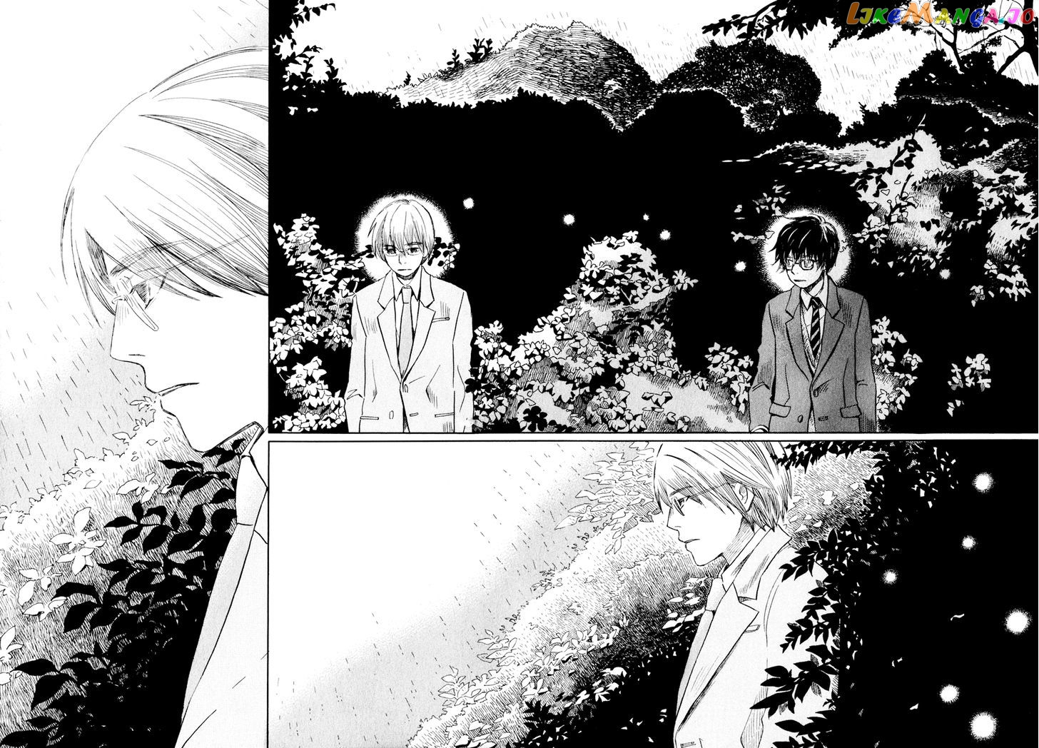 Read 3-Gatsu No Lion EN Manga Online