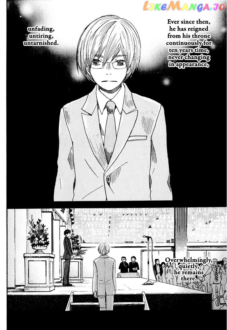Read 3-Gatsu No Lion EN Manga Online