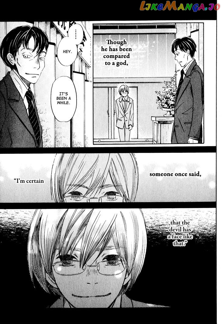 Read 3-Gatsu No Lion EN Manga Online
