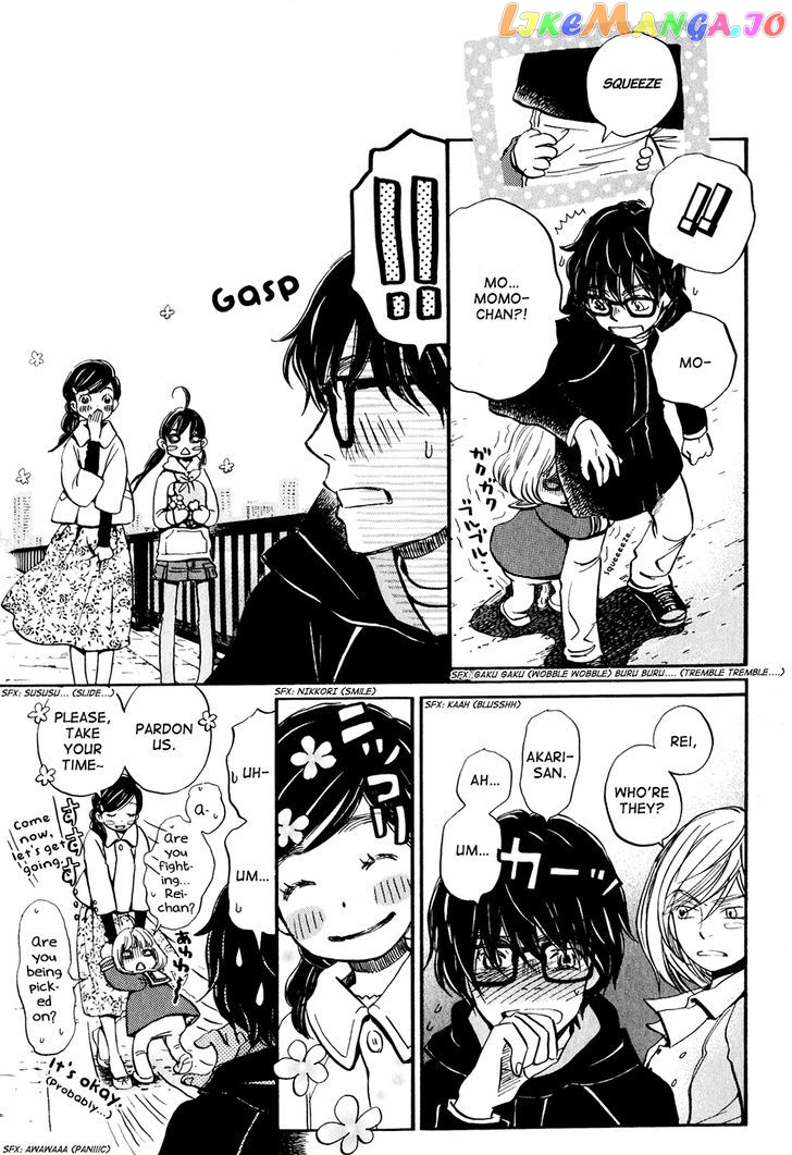 Read 3-Gatsu No Lion EN Manga Online
