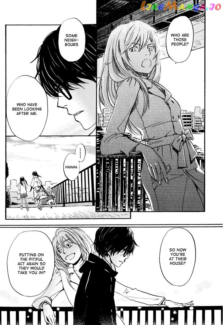 Read 3-Gatsu No Lion EN Manga Online