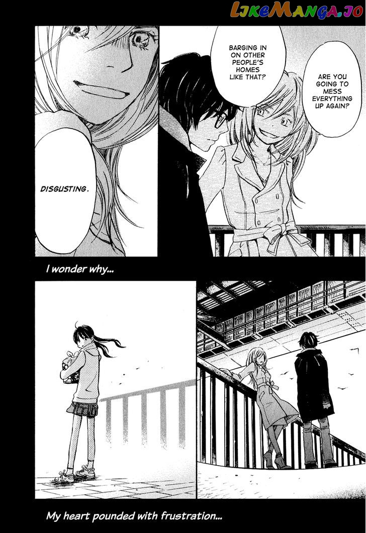 Read 3-Gatsu No Lion EN Manga Online