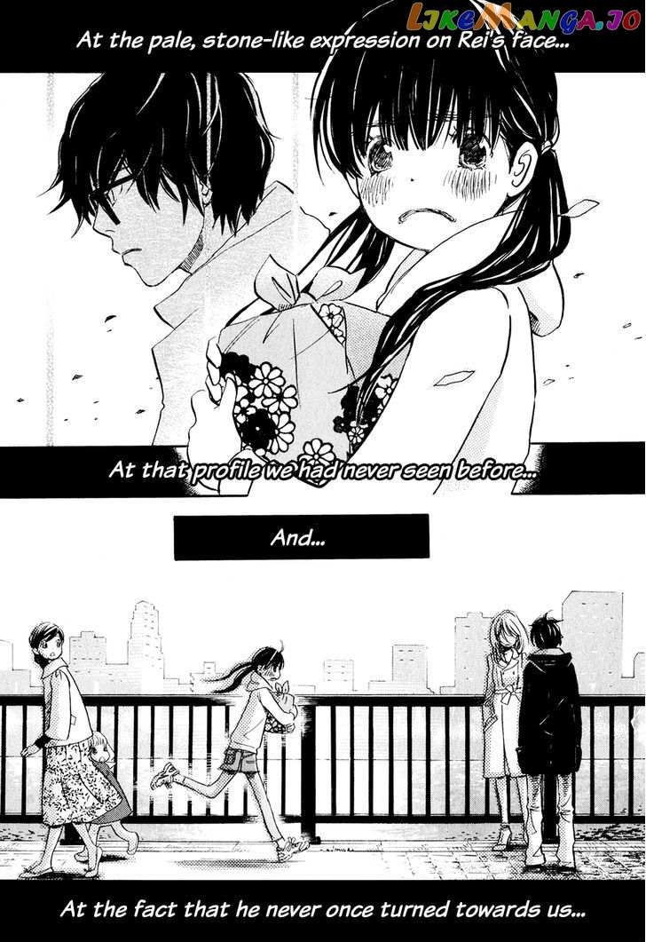Read 3-Gatsu No Lion EN Manga Online