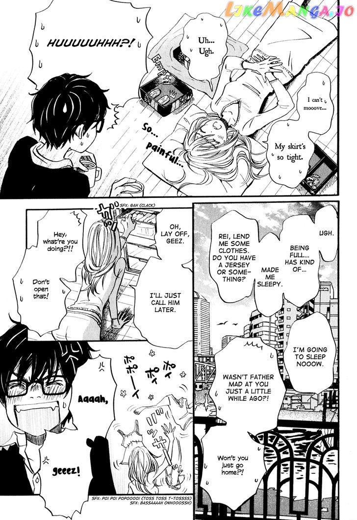 Read 3-Gatsu No Lion EN Manga Online