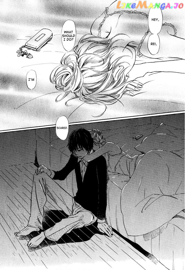 Read 3-Gatsu No Lion EN Manga Online