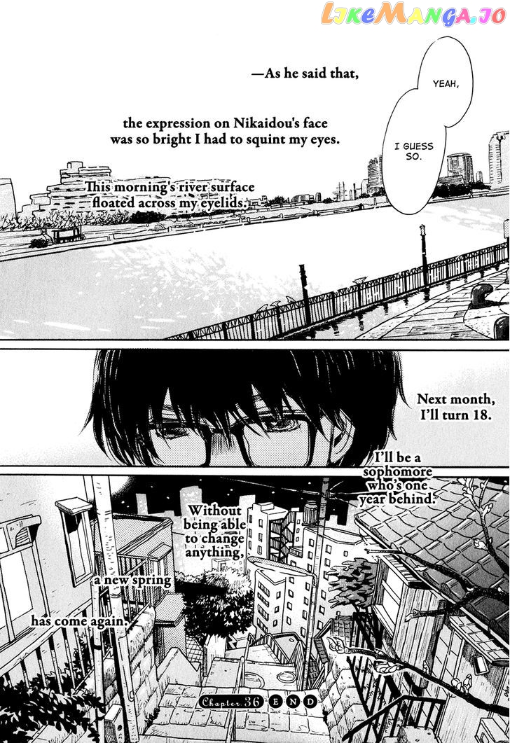 Read 3-Gatsu No Lion EN Manga Online