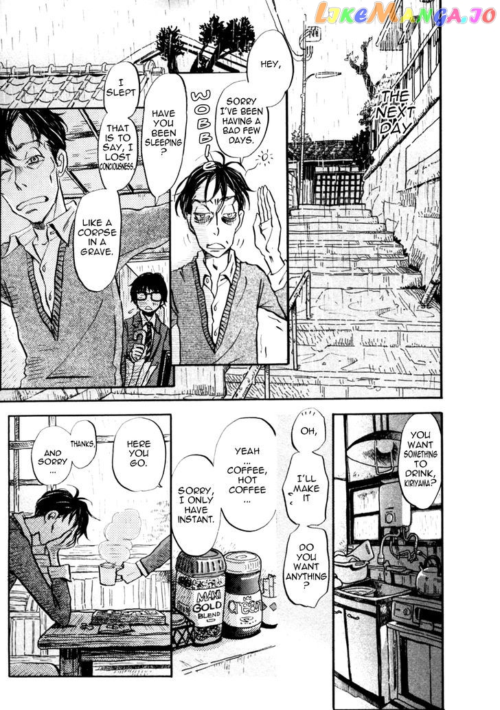 Read 3-Gatsu No Lion EN Manga Online