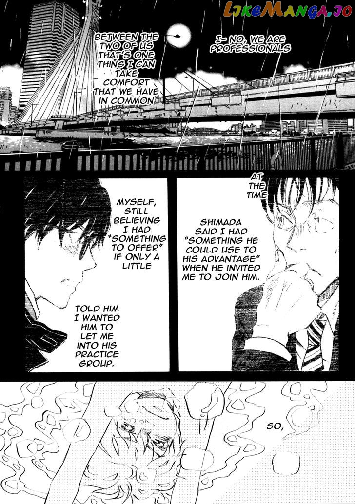 Read 3-Gatsu No Lion EN Manga Online