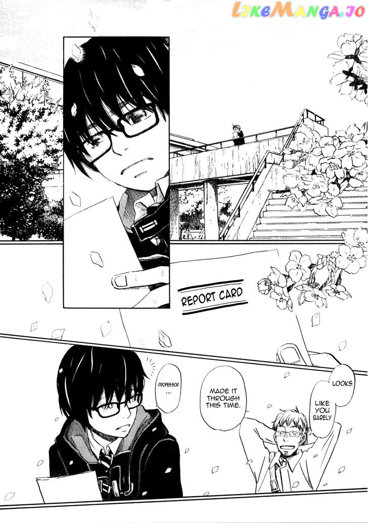Read 3-Gatsu No Lion EN Manga Online