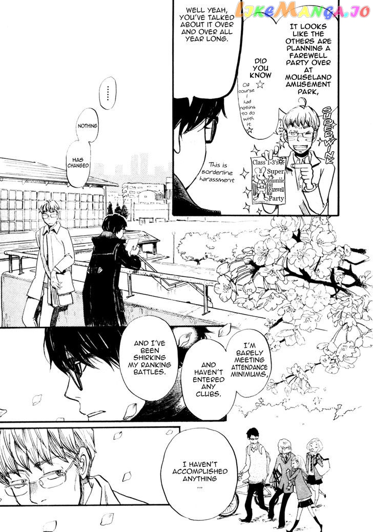 Read 3-Gatsu No Lion EN Manga Online