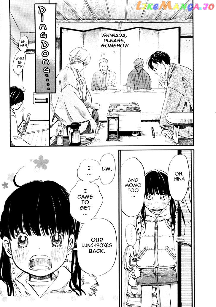 Read 3-Gatsu No Lion EN Manga Online