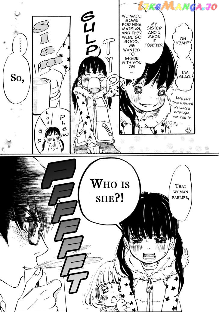 Read 3-Gatsu No Lion EN Manga Online