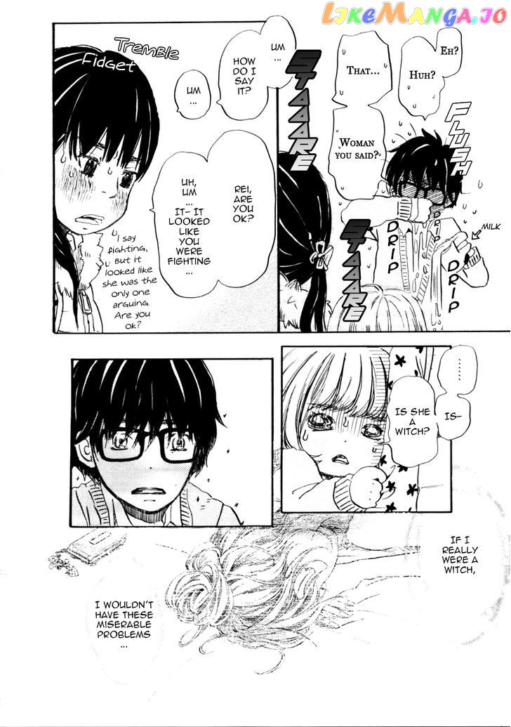 Read 3-Gatsu No Lion EN Manga Online