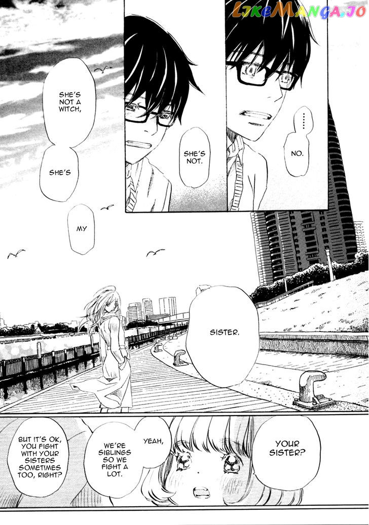 Read 3-Gatsu No Lion EN Manga Online