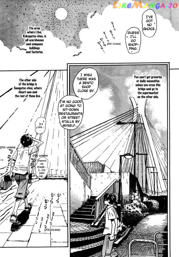 Read 3-Gatsu No Lion EN Manga Online