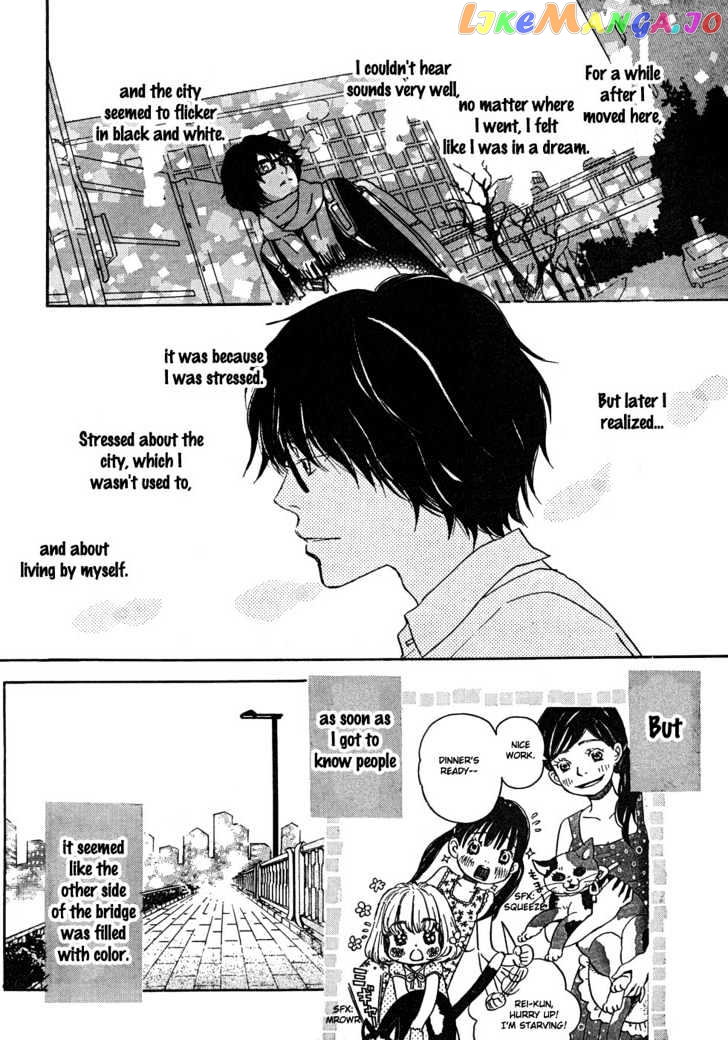 Read 3-Gatsu No Lion EN Manga Online