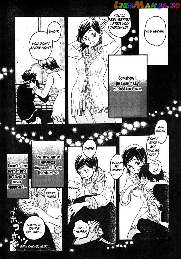 Read 3-Gatsu No Lion EN Manga Online