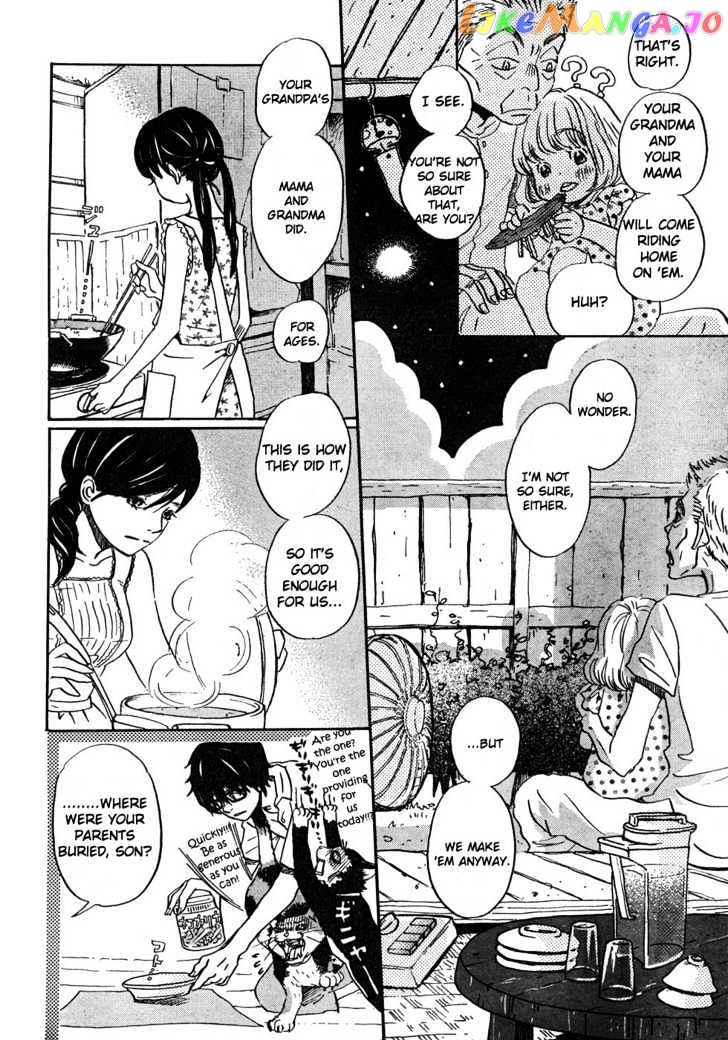 Read 3-Gatsu No Lion EN Manga Online