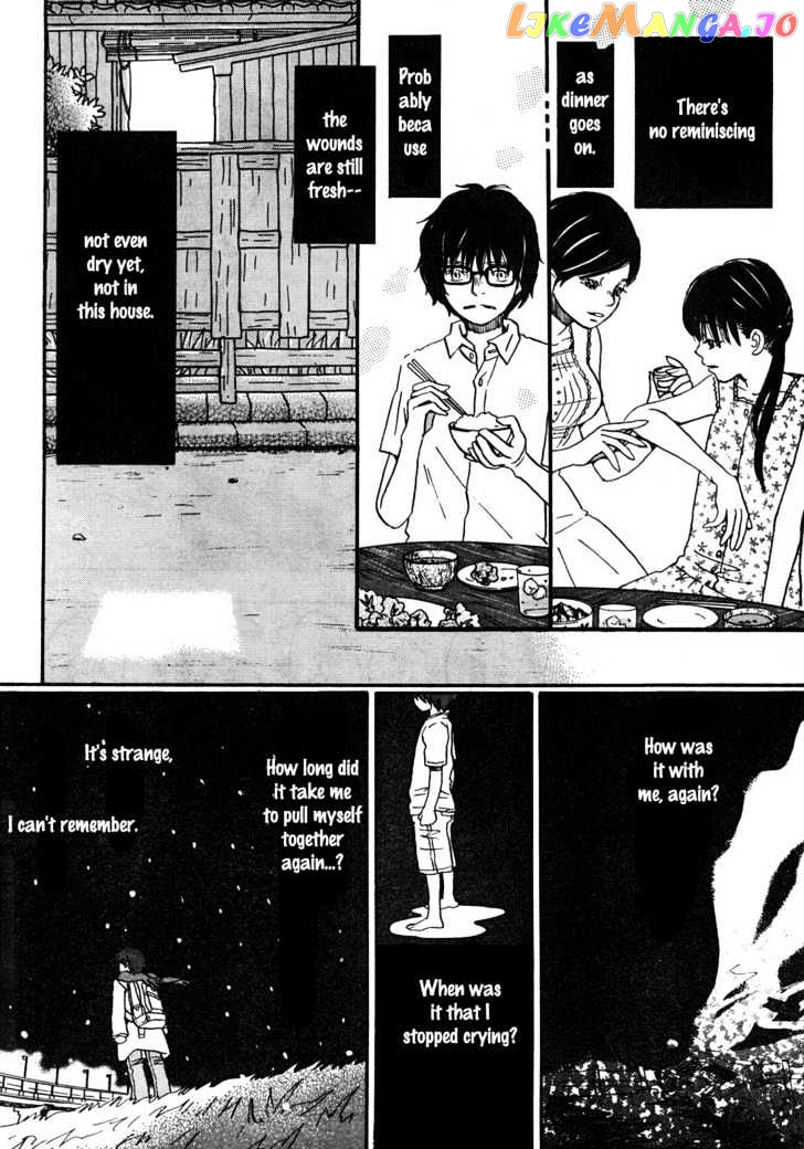 Read 3-Gatsu No Lion EN Manga Online