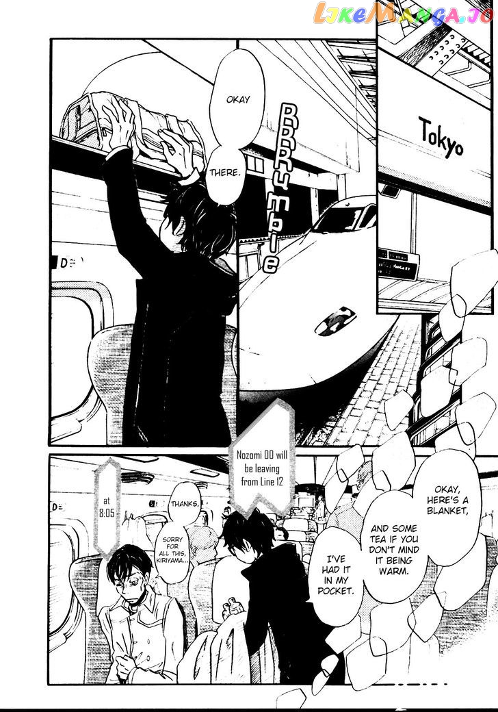 Read 3-Gatsu No Lion EN Manga Online