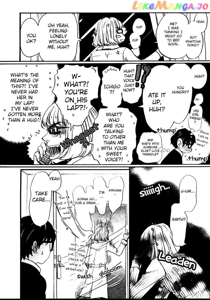 Read 3-Gatsu No Lion EN Manga Online