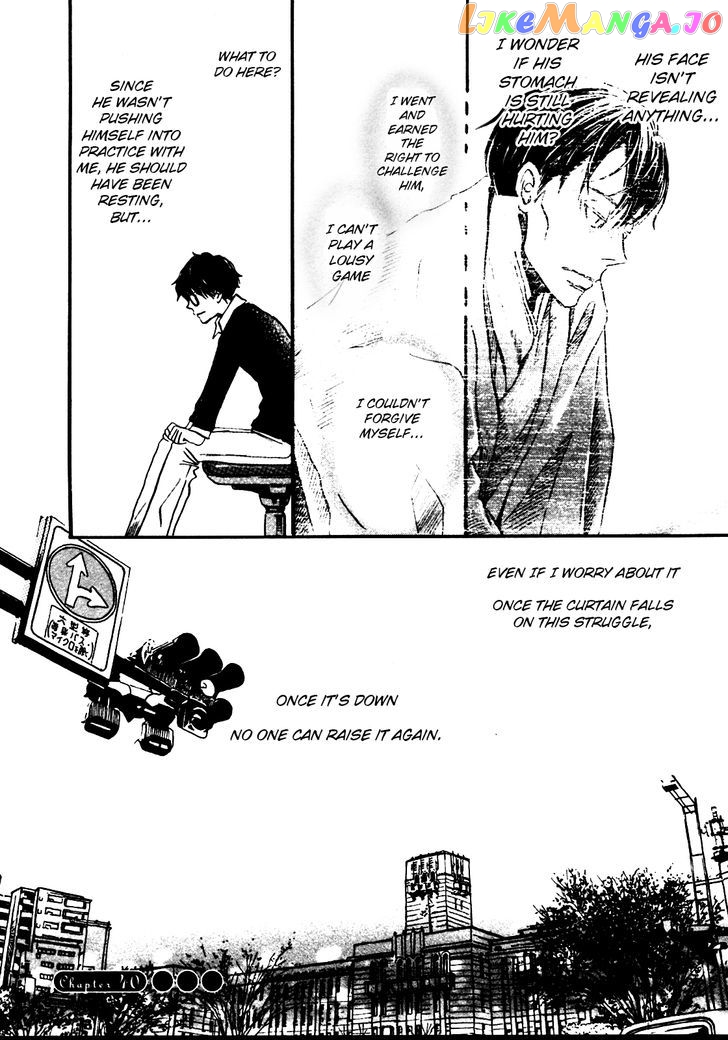 Read 3-Gatsu No Lion EN Manga Online