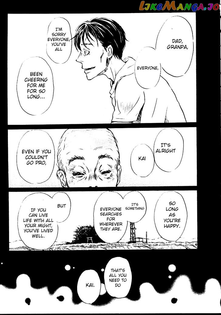 Read 3-Gatsu No Lion EN Manga Online