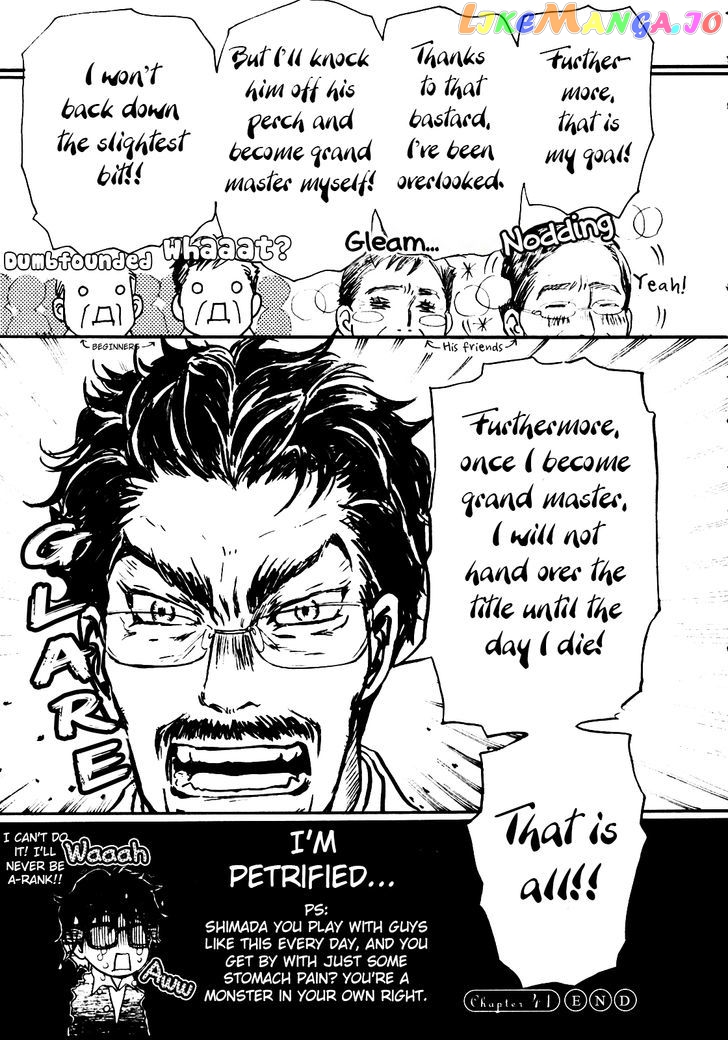 Read 3-Gatsu No Lion EN Manga Online