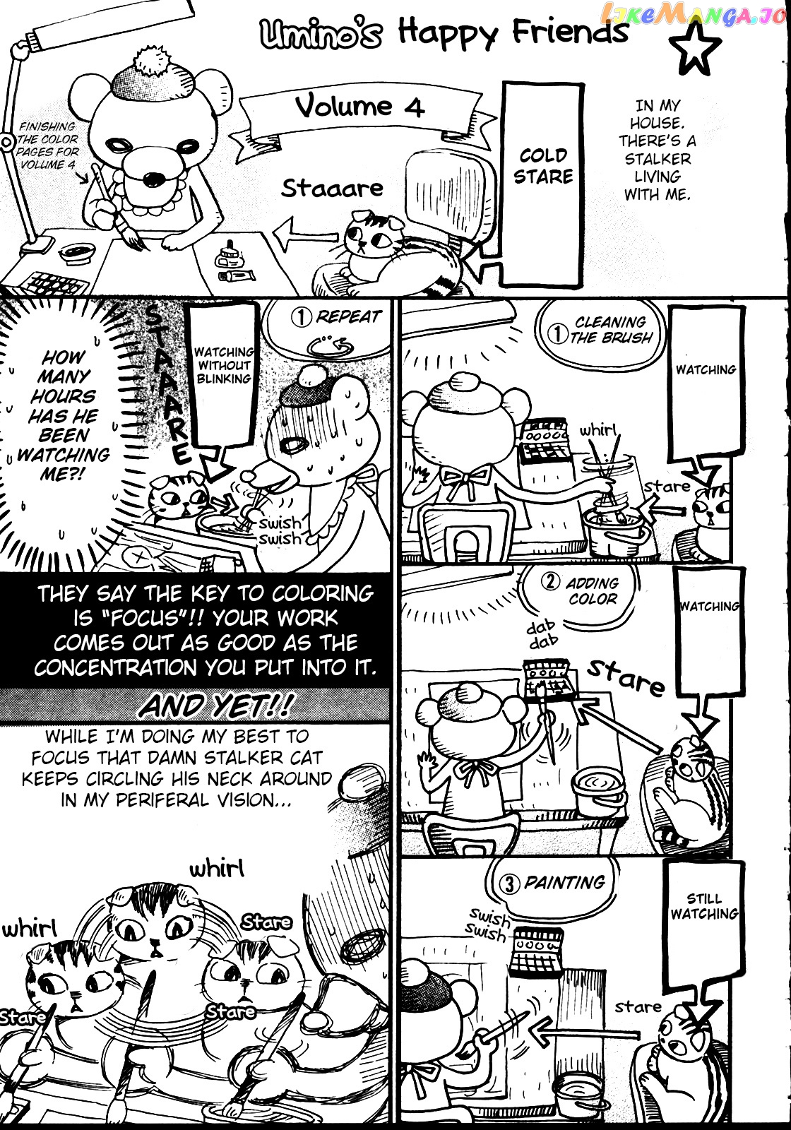 Read 3-Gatsu No Lion EN Manga Online