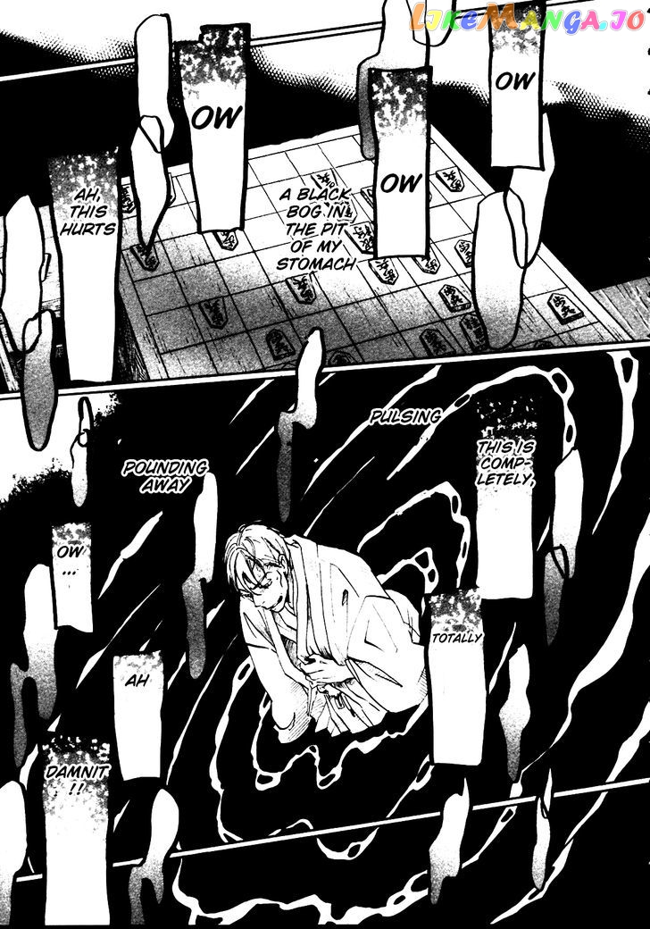 Read 3-Gatsu No Lion EN Manga Online