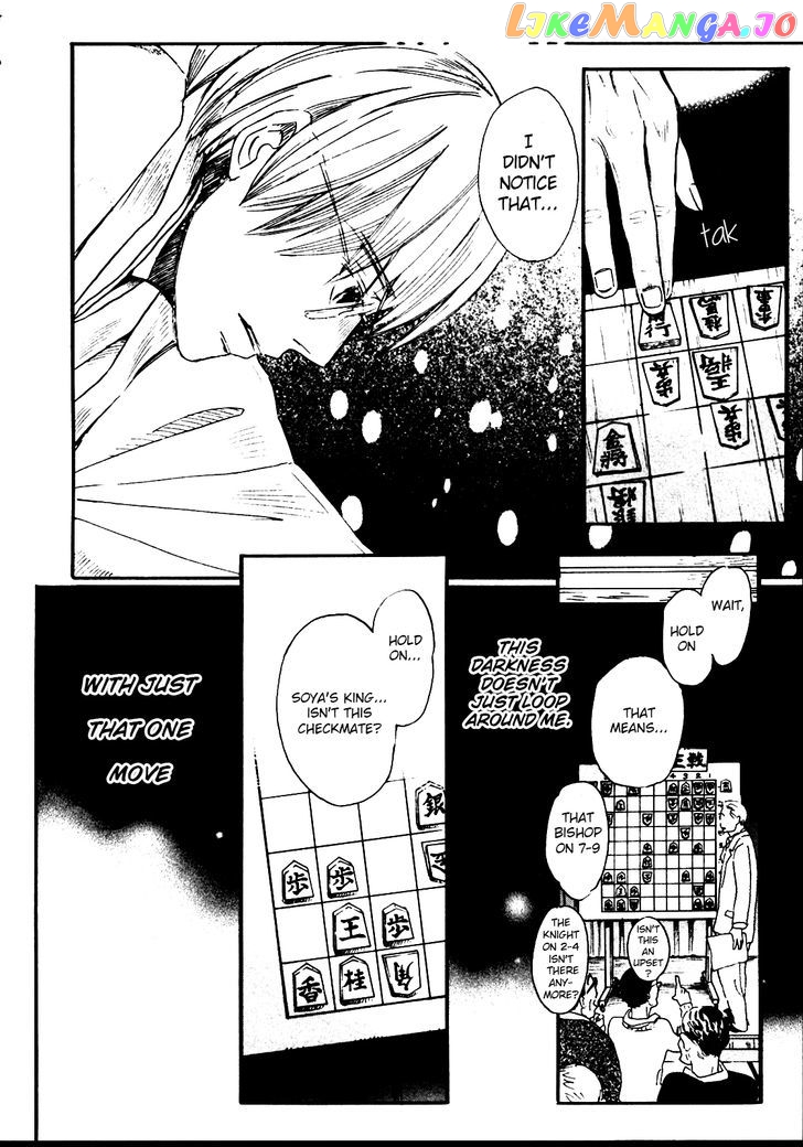 Read 3-Gatsu No Lion EN Manga Online