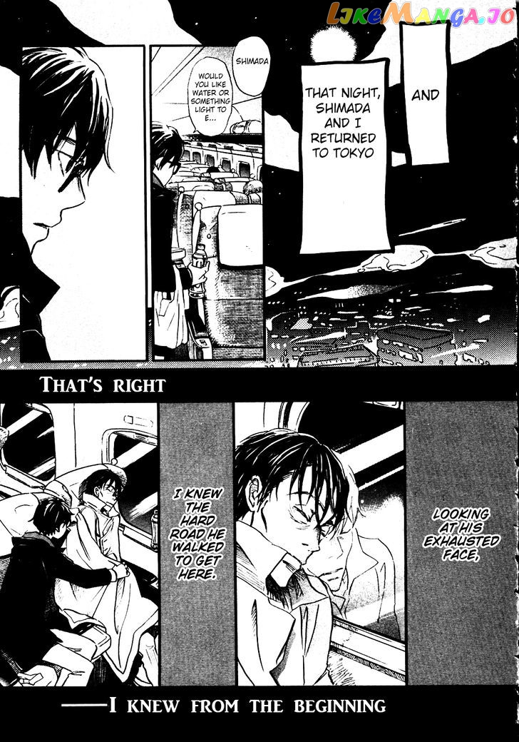 Read 3-Gatsu No Lion EN Manga Online