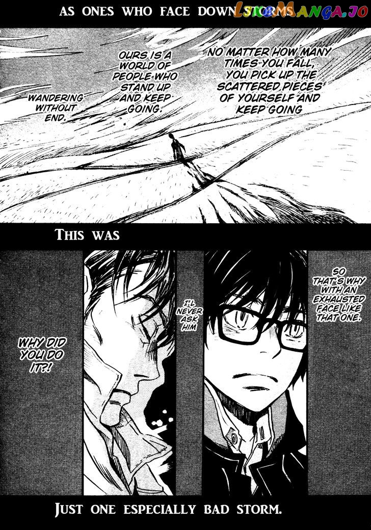 Read 3-Gatsu No Lion EN Manga Online